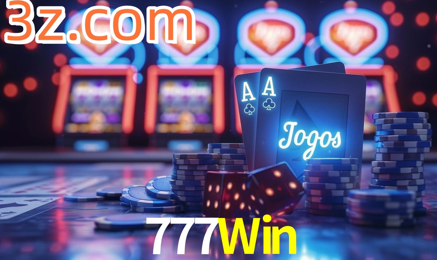 Lista de Jogos 777Win