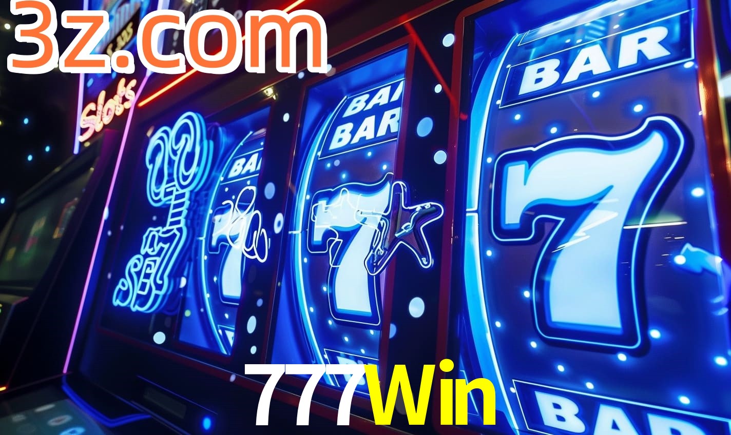 Variedade de Slots 777Win.Com